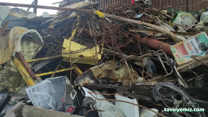 Özdoğanlar Hurdacılık