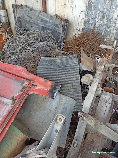 Özdoğanlar Hurdacılık