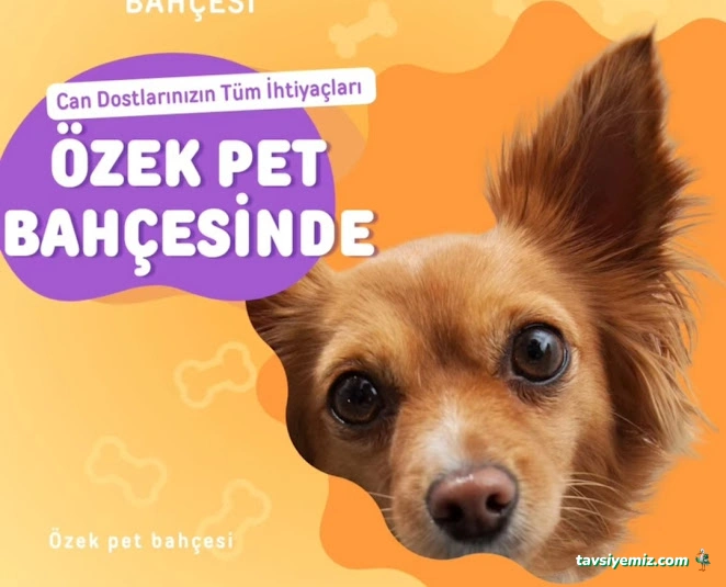Özek Pet Bahçesi