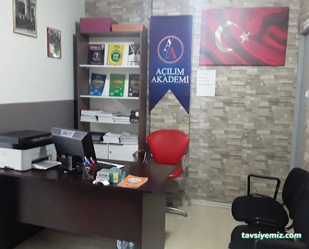 Özel Açılım Akademi Kursu