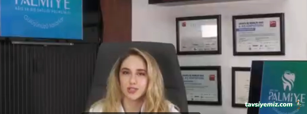 Özel Ada Palmiye Ağız Ve Diş Sağlığı Polikliniği