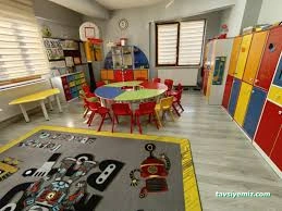 Özel Adapazarı Güneş Anaokulu Yağcılar Şubesi