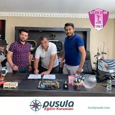 Özel Afyon Pusula Kurs Merkezi