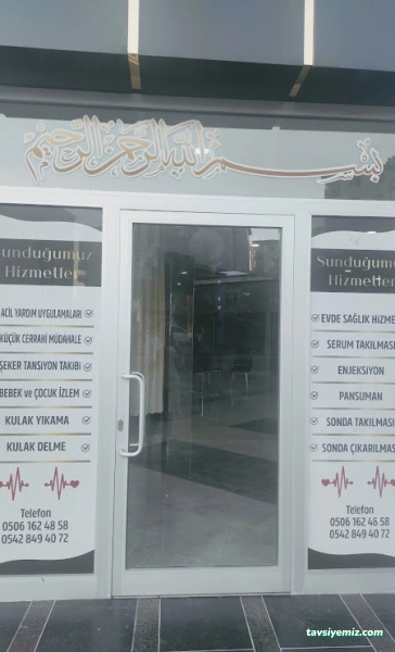 Özel Afyon Sağlık Kabini