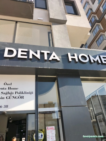 Özel Ağız Ve Diş Sağlığı Polikliniği