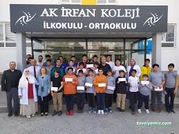 Özel Akirfan Koleji