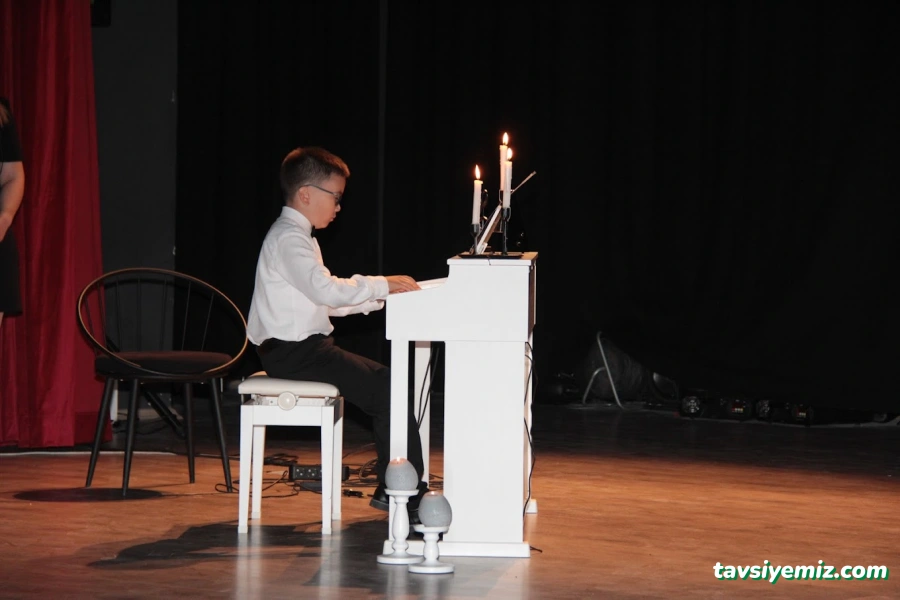 Özel Alber Akademi Müzik Okulu