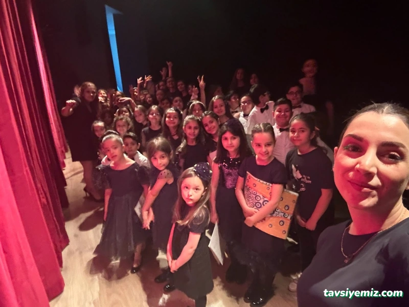 Özel Alber Akademi Müzik Okulu