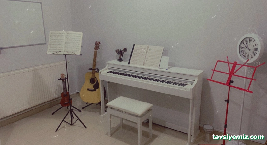 Özel Alber Akademi Müzik Okulu