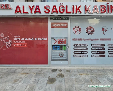 Özel Alya Sağlık Kabini