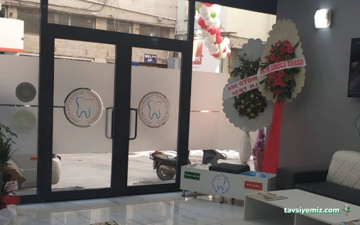 Özel Amasya Ağız Ve Diş Sağlığı Polikliniği