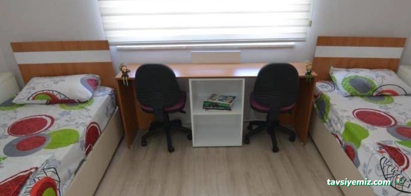 Özel Amasya Akademik Kız Öğrenci Apartları