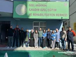Özel Ardahan İlkadım Özel Eğitim Ve Rehabilitasyon Merkezi