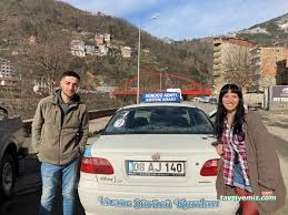 Özel Artvin Motorlu Taşıtlar Sürücü Kursu