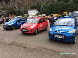 Özel Artvin Motorlu Taşıtlar Sürücü Kursu