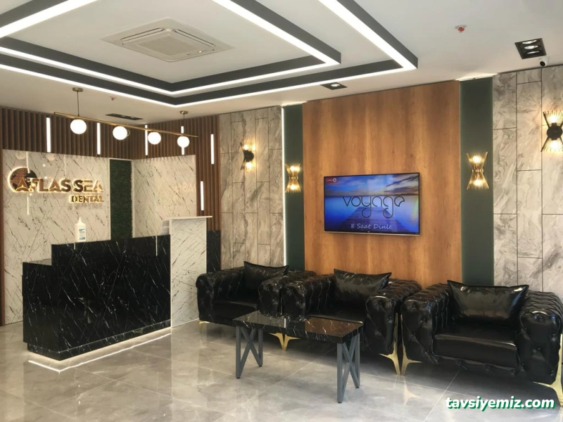 Özel Atlas S.e.a Ağız Ve Diş Sağlığı Polikliniği