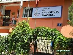 Özel Atlıkarınca Kreş Ve Anaokulu