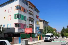 Özel Atlıkarınca Kreş Ve Anaokulu