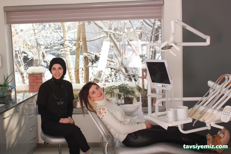 Özel Ava Ağız Ve Diş Sağlığı Polikliniği