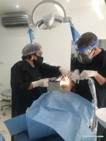 Özel Ava Ağız Ve Diş Sağlığı Polikliniği