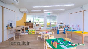 Özel Ayçiçek Kreş Gündüz Bakım Evi