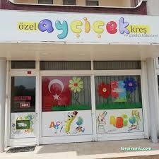 Özel Ayçiçek Kreş Gündüz Bakım Evi