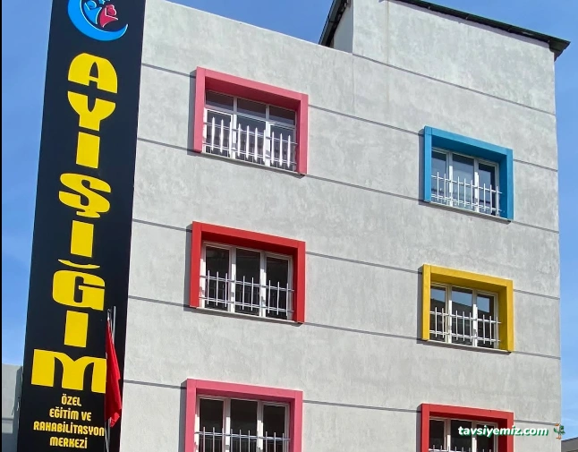 Özel Ayışığım Özel Eğitim Ve Rehabilitasyon