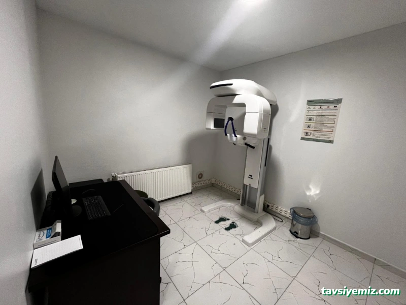 Özel Bahar Ağız Ve Diş Sağlığı Kliniği