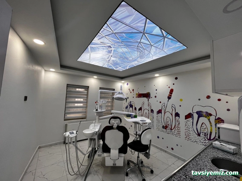 Özel Bahar Ağız Ve Diş Sağlığı Kliniği