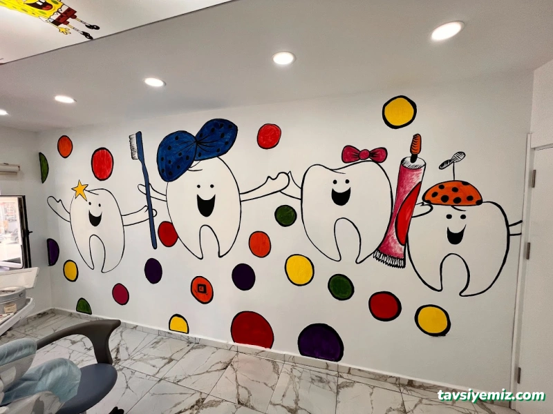 Özel Bahar Ağız Ve Diş Sağlığı Kliniği