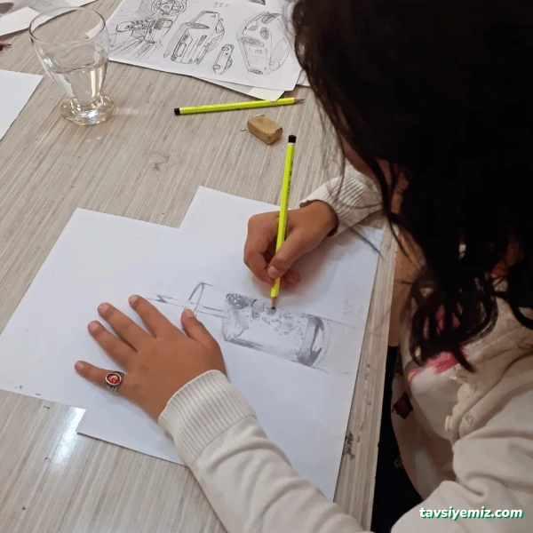 Özel Bahar Dalı Sanat Akademi