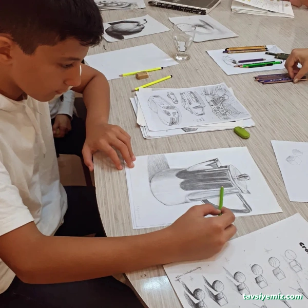 Özel Bahar Dalı Sanat Akademi