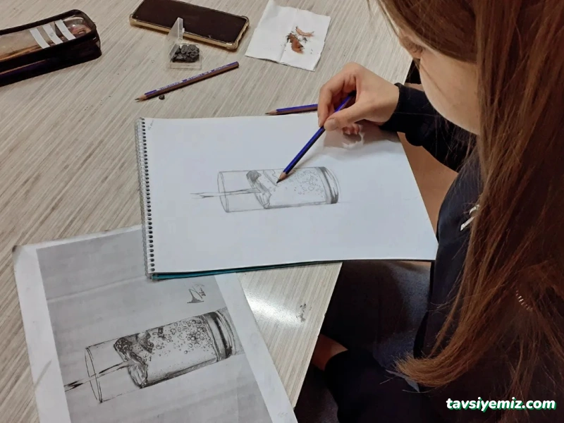 Özel Bahar Dalı Sanat Akademi