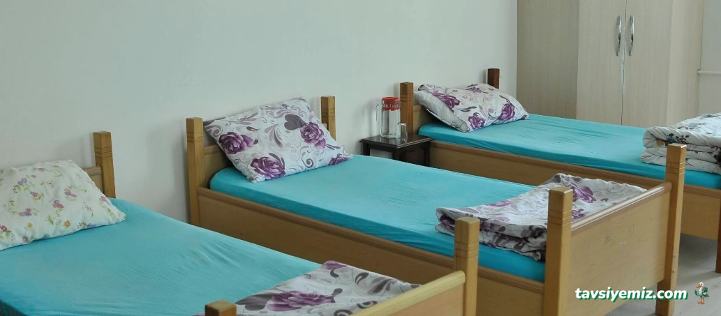 Özel Bahçelievler Y.ö. Erkek Öğrenci Yurdu