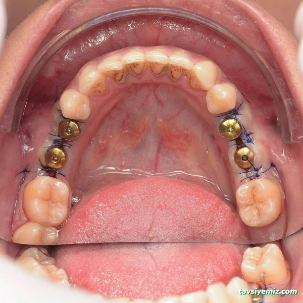 Özel Balıkesir Dentmaks Ağız Ve Diş Sağlığı Polikliniği - Hastanesi