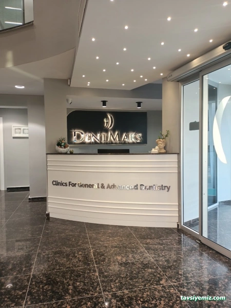 Özel Balıkesir Dentmaks Ağız Ve Diş Sağlığı Polikliniği - Hastanesi