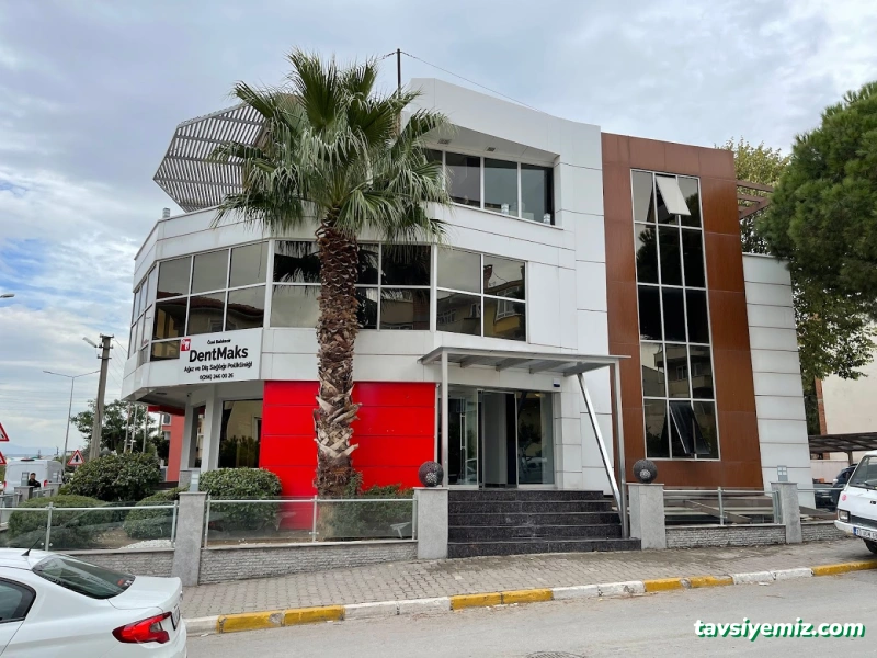 Özel Balıkesir Dentmaks Ağız Ve Diş Sağlığı Polikliniği - Hastanesi