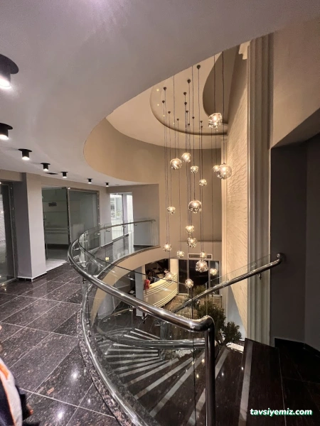 Özel Balıkesir Dentmaks Ağız Ve Diş Sağlığı Polikliniği - Hastanesi