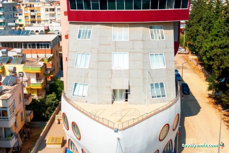 Özel Barbaros Ortaöğretim Erkek Öğrenci Yurdu