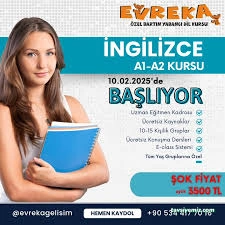 Özel Bartın Evreka Yabancı Dil Kursu