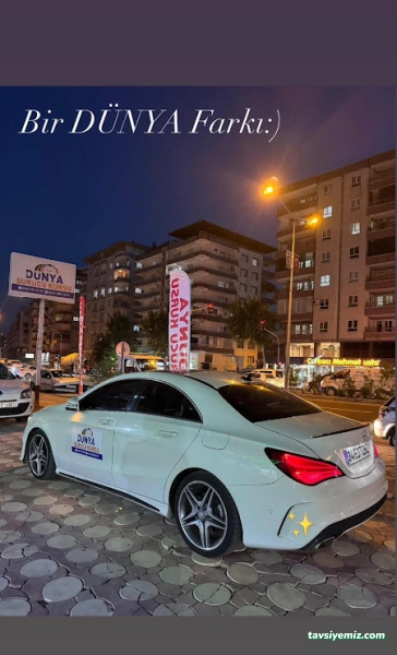 Özel Batman Dünya Sürücü Kursu