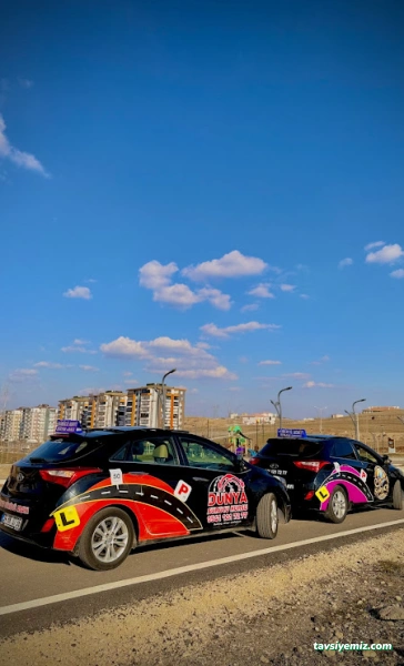 Özel Batman Dünya Sürücü Kursu