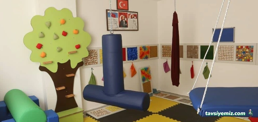 Özel Batman Özel Eğitim Ve Rehabilitasyon Merkezi