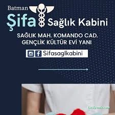 Özel Batman Şifa Sağlık Kabini