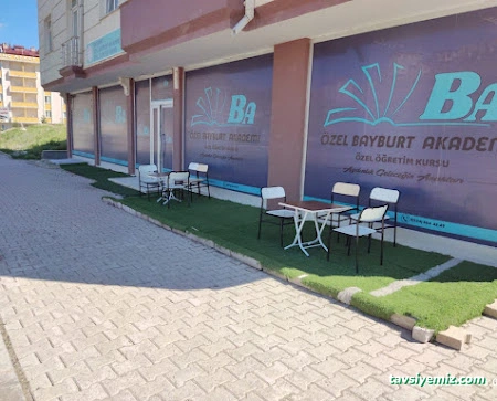 Özel Bayburt Akademi
