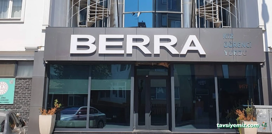 Özel Berra Kız Öğrenci Yurdu
