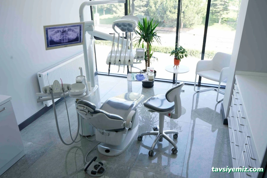 Özel Beyazıt Ağız Ve Diş Sağlığı Polikliniği - Tekirdağ Diş Hekimi