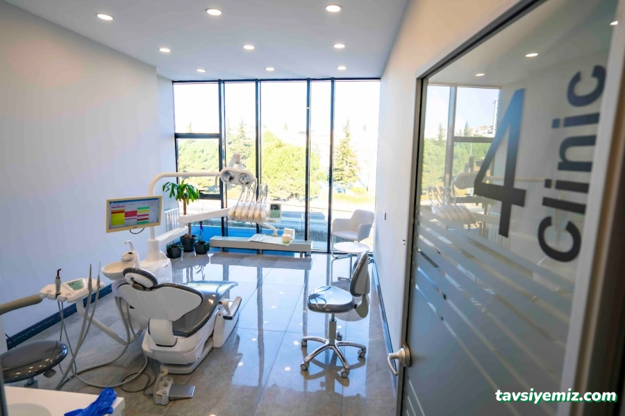 Özel Beyazıt Ağız Ve Diş Sağlığı Polikliniği - Tekirdağ Diş Hekimi
