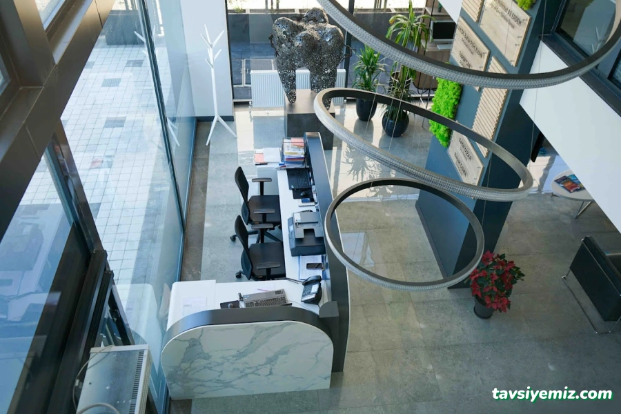 Özel Beyazıt Ağız Ve Diş Sağlığı Polikliniği - Tekirdağ Diş Hekimi