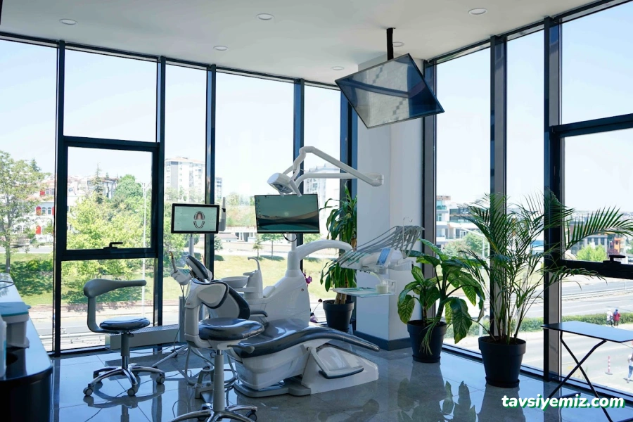 Özel Beyazıt Ağız Ve Diş Sağlığı Polikliniği - Tekirdağ Diş Hekimi